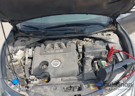 2015 Nissan Altima 3.5 Sl z USA, uszkodzony, nr VIN 1N4BL3AP2FC265075